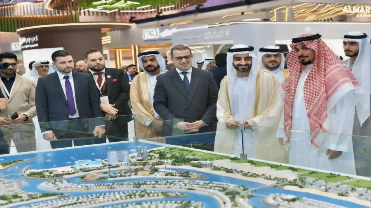 677 مليون درهم.. مبيعات قياسية لشركة أجمل مكان في معرض إيكرس 2026
